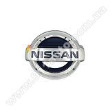Эмблема решетки радиатора NISSAN - 62897-JN00B (зам. 62897JN00A)