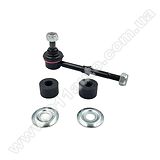 Стойка стабилизатора заднего к-кт SWAG - 80932870 (зам. MR403771) Lancer IX