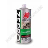 Фото - Масло моторное IDEMITSU ZEPRO Ecomedalist 0W-20 (1литр, металл) Масло моторное IDEMITSU ZEPRO Ecomedalist 0W-20 (1литр, металл)