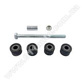 Стойка стабилизатора переднего SWAG - 80931556  (зам.MR954887 / MR392730) Lancer IX