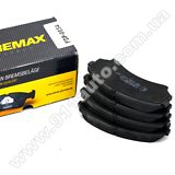 Колодки тормозные передние Fremax FBP-0854 (зам.4605A041 / MR510539 / MN116445 / 4605A471 / MZ690557