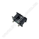 Опора глушителя TOYOTA - 17567-17020