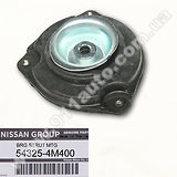 Опора амортизатора переднего левая NISSAN - 54321-JG01B (зам.54321JD00B) Qashqai J10E, X-Trail T31