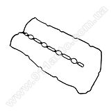 Прокладка крышки ГБЦ MMC - 1035A916