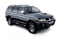 Каталог запчастей для Pajero Sport 1998-2008