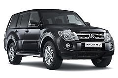 Каталог запчастей для Pajero Wagon IV 2006-...