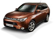 Outlander NEW 2012-...