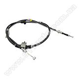 Трос ручника левый MMC - 4820A415