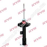 Амортизатор передний левый Kayaba - 339125 (зам.4060A049) Outlander XL 2.0