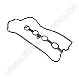 Прокладка крышки ГБЦ MAZDA - PE01-10-235