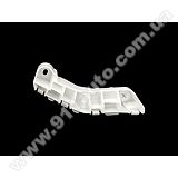 Кронштейн бампера переднего правый MMC - 6400A594 MPW IV