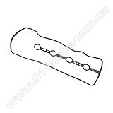 Прокладка крышки ГБЦ TOYOTA - 11213-28041