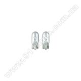 Лампа переднего габарита OSRAM - 282502B (зам.MS820090) комплект 2 шт.